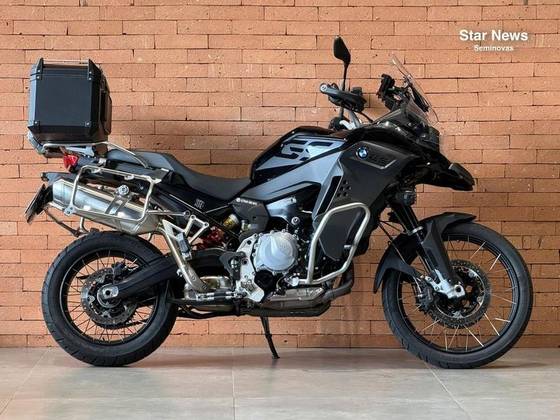 BMW F 850 GS ADVENTURE PREMIUM 